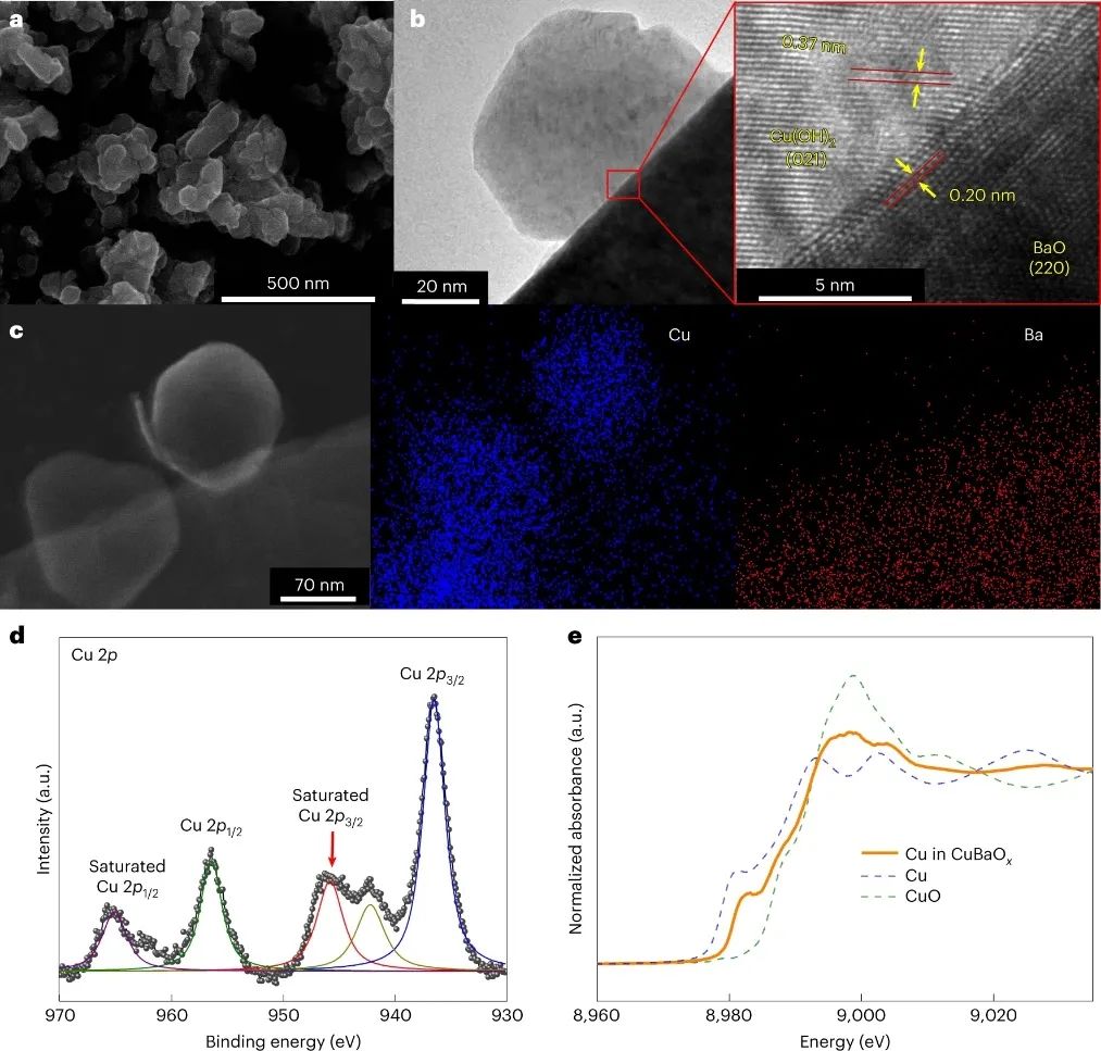 Edward H. Sargent院士&董超芳，最新Nature Catalysis！