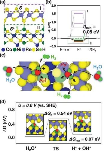 催化顶刊集锦：AFM、Angew、Nature子刊、JMCA、ACS Nano等成果