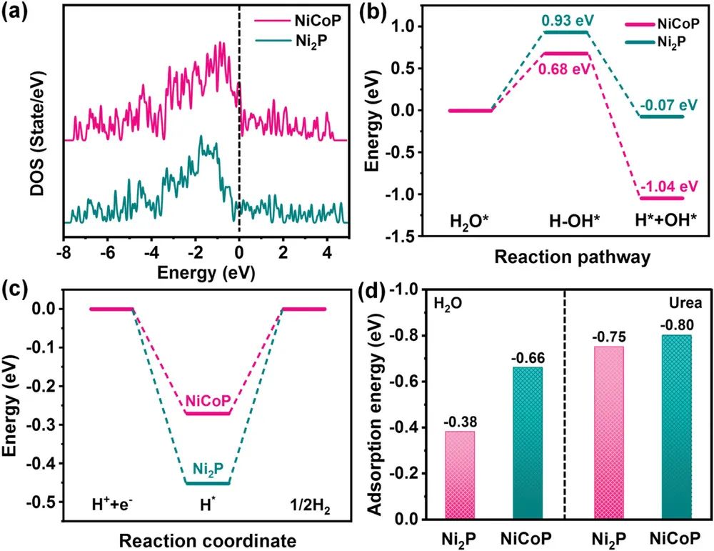 催化顶刊集锦：AFM、Angew、Nature子刊、JMCA、ACS Nano等成果