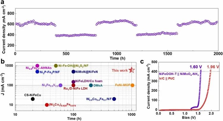 催化日报||顶刊集锦：EES/JACS/AFM/Nano Energy/ACS Catal/Small等