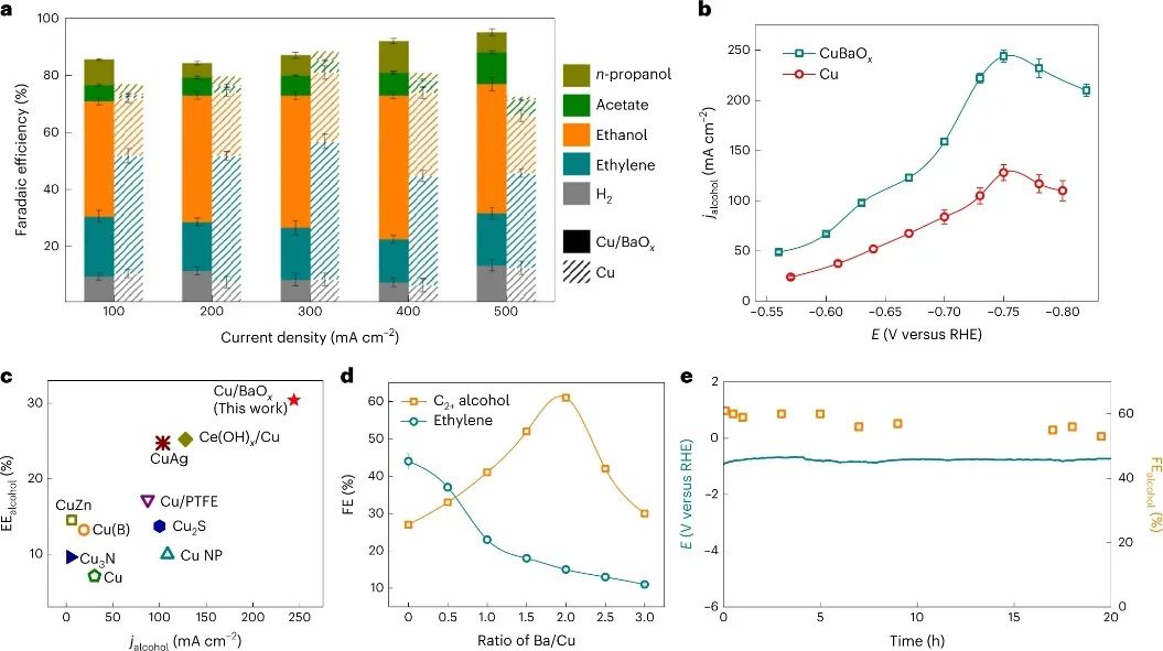 Edward H. Sargent院士&董超芳，最新Nature Catalysis！