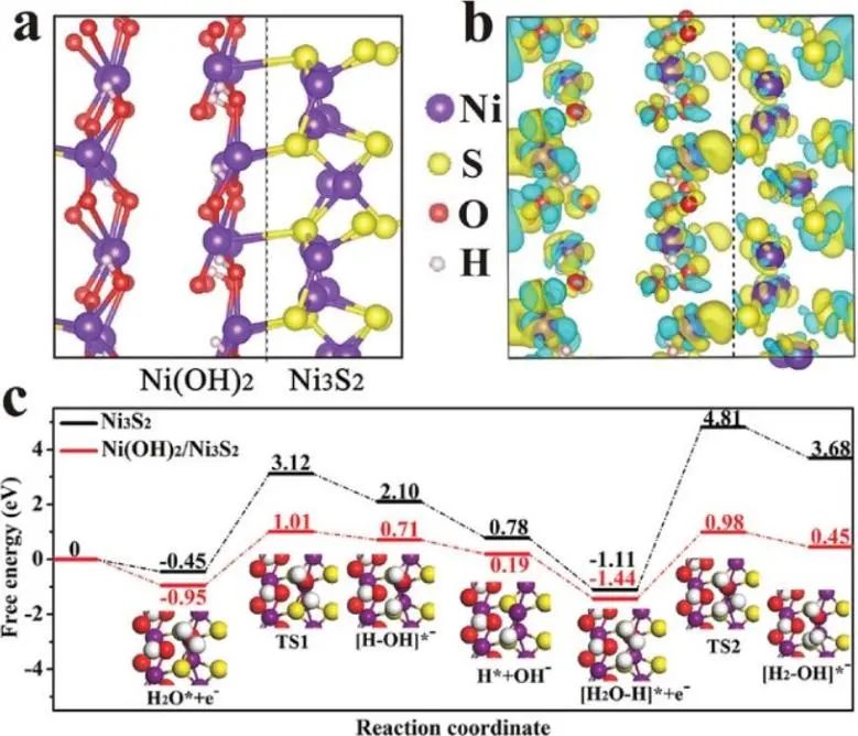 催化顶刊集锦：Nature子刊、AFM、ACS Energy Letters、Nano Letters、Small等