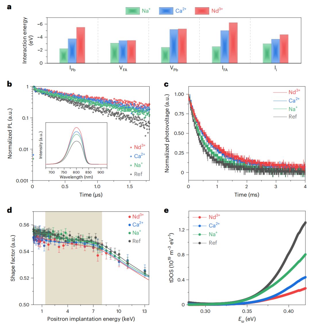 UCLA杨阳教授，最新Nature Materials！