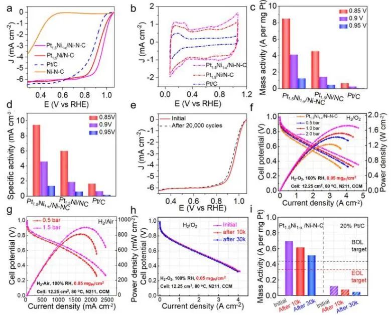 催化日报||顶刊集锦：EES/JACS/AFM/Nano Energy/ACS Catal/Small等