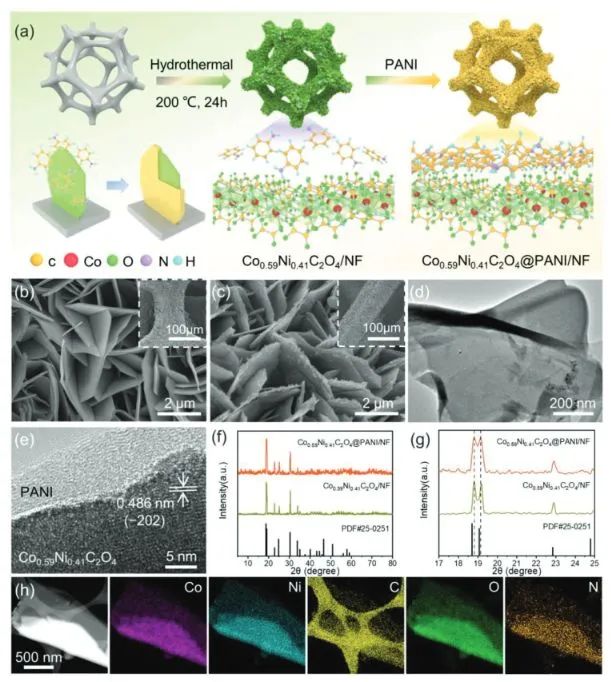 催化日报||顶刊集锦：EES/JACS/AFM/Nano Energy/ACS Catal/Small等