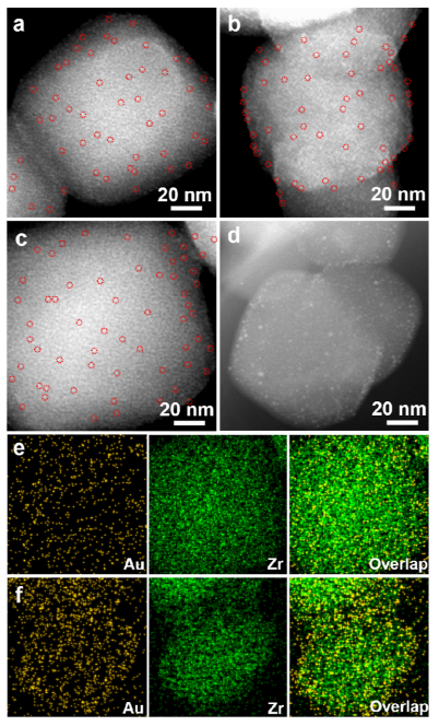 他，发表第21篇JACS！