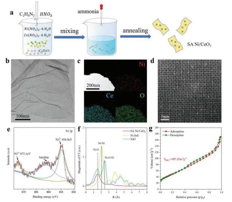 催化顶刊集锦：Nature子刊、AM、AEM、ACS Catalysis、Nano Energy等成果