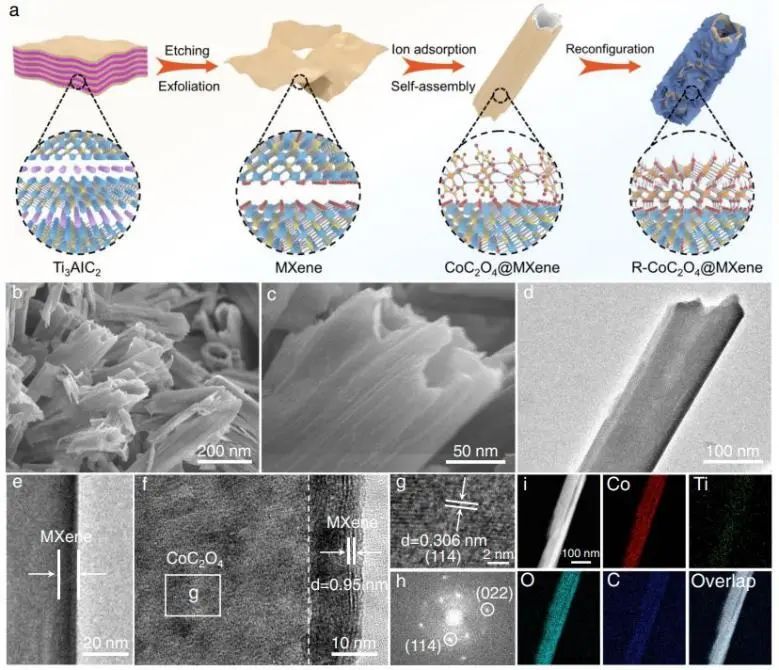 催化顶刊集锦：​Nature子刊：、ACS Catal.、Nano Energy、ACS Energy Letters等