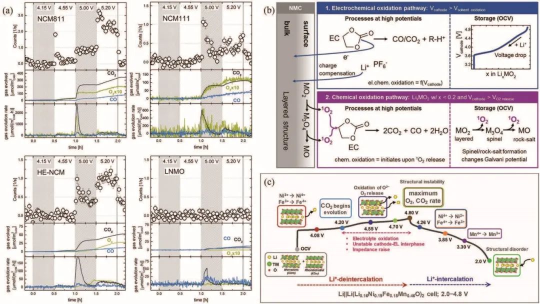 ​深大/北大AFM：全面揭示锂电池的产气行为，迈向安全实际应用！