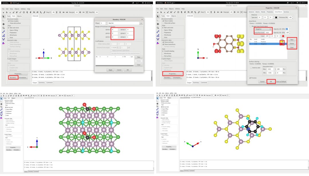 VASP计算零基础入门培训：晶体结构、电子、弹性、光学、磁性、电池、催化性质计算