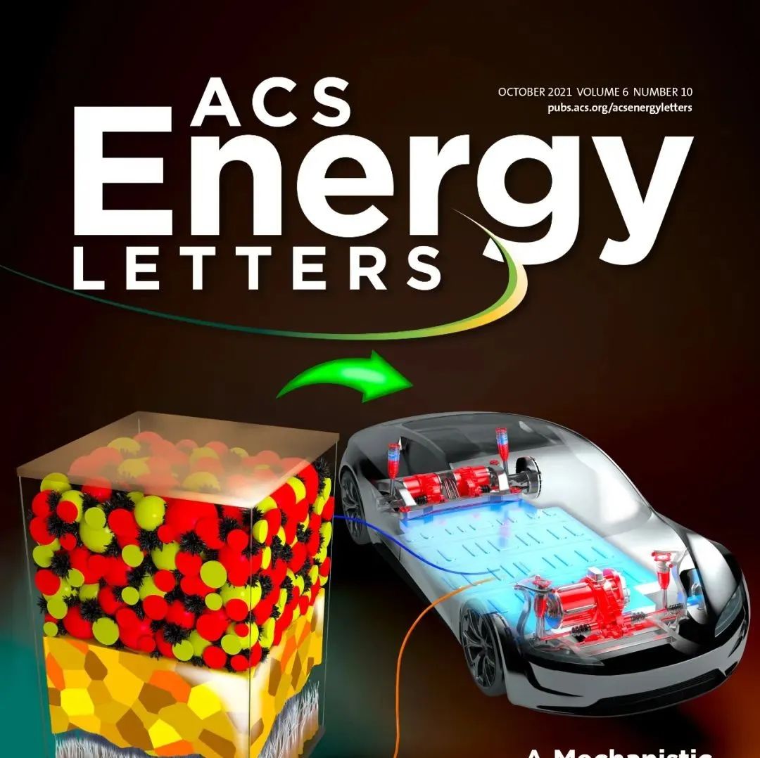 ​北航李彬ACS Energy Letters：可调控相变电解液实现稳定的锂金属电池！