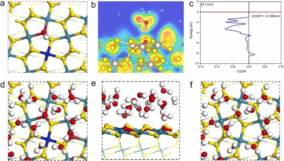 孙学良/任祥忠Nano Energy: 原子尺度洞察非共价相互作用在电催化HER中的作用