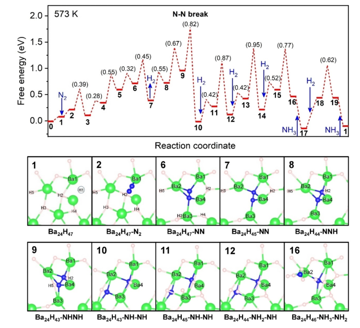 八篇最新顶刊集锦：ACS Catalysis、EES、AM、Angew等成果！