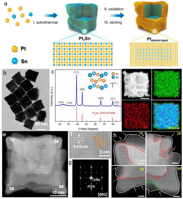 王定胜&王涛，最新Nano Letters！