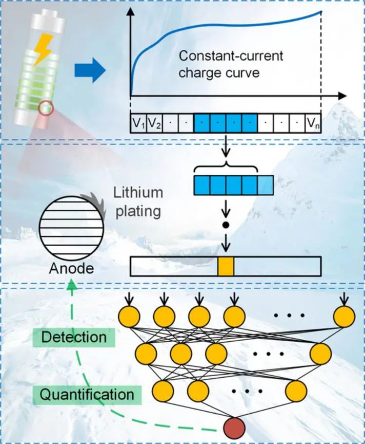 北理工熊瑞/林程EcoMat: 深度学习用于原位检测和量化商用电池析锂