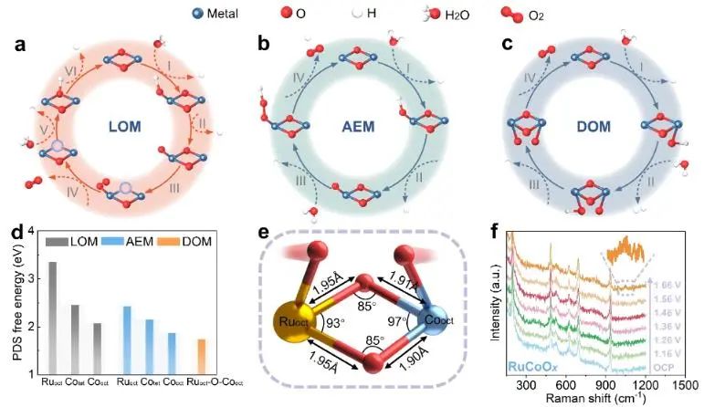 催化顶刊集锦：Nature子刊、JACS、EES、Angew.、AFM、ACS Catal.等