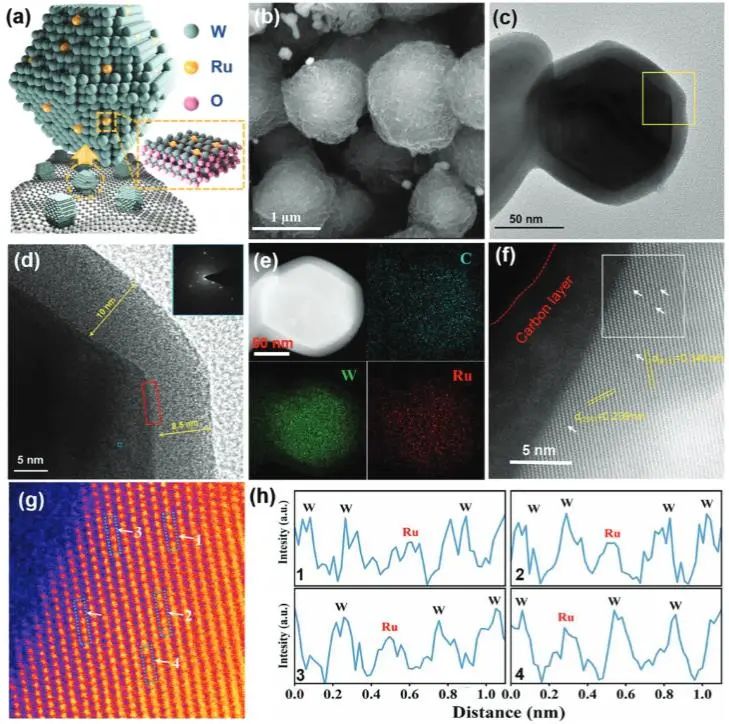 催化顶刊集锦：JACS、Nature子刊、Angew.、AFM、Adv. Sci.、ACS Catal.等成果