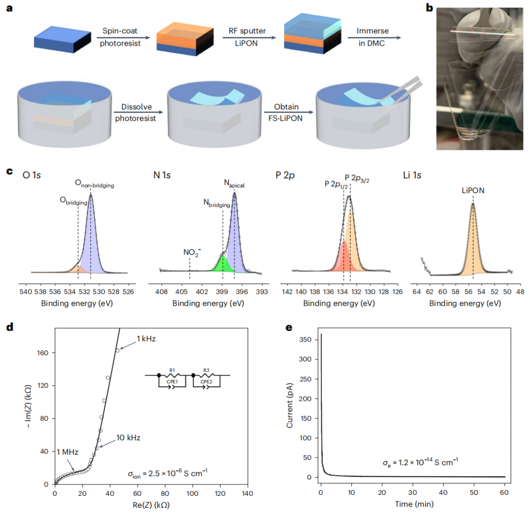 孟颖教授团队，重磅Nature Nanotechnology！