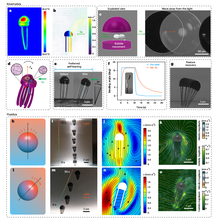 有趣！上交最新Nature Nanotechnology，会自己“决策”的水凝胶！