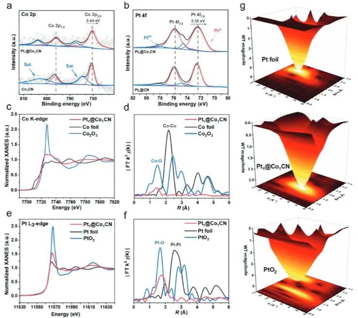 催化顶刊速递：JACS、Nature子刊、Angew.、AFM、ACS Catalysis、Nano Lett.等成果