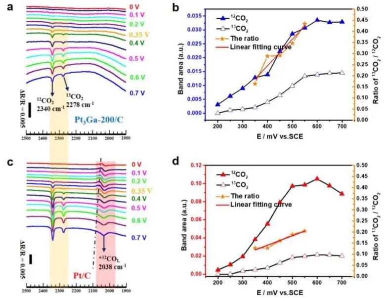 催化顶刊集锦：JACS、Angew.、Joule、AM、AFM、ACS Catal.、Nano Lett.等