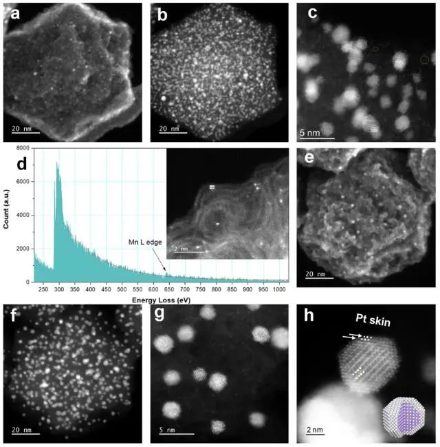 催化顶刊集锦：Nature子刊、JACS、EES、Angew.、AFM、ACS Catal.等