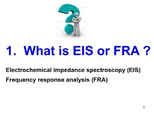 超详细！电化学阻抗谱（EIS）基础