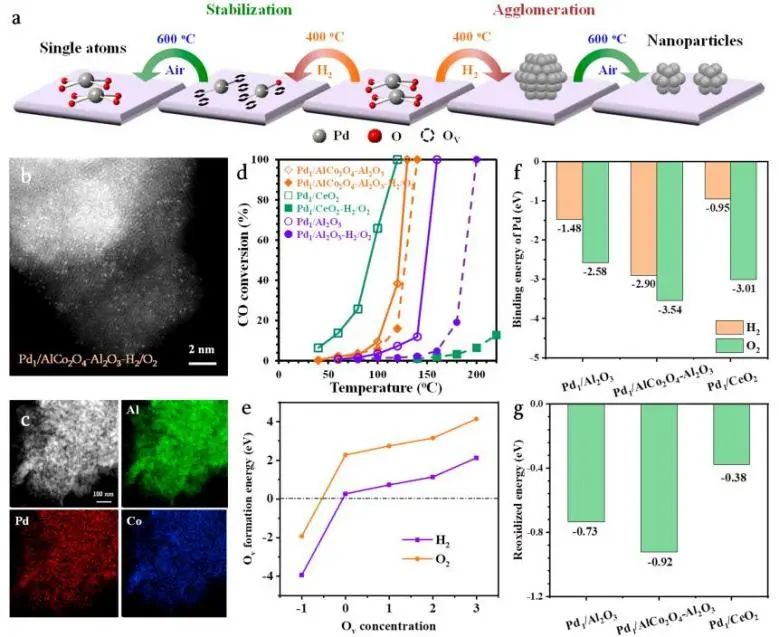 催化顶刊集锦：JACS、Nature子刊、Angew.、AFM、Adv. Sci.、ACS Catal.等成果