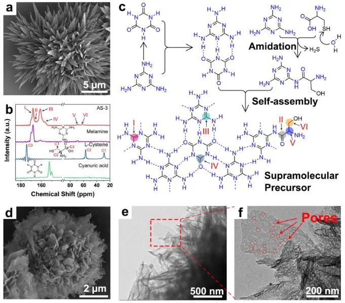 八篇顶刊速递：Nature子刊、Angew.、JACS、AM、AFM、ACS Catalysis等！