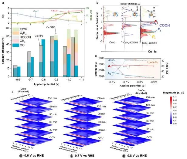 八篇顶刊速递：Nature子刊、Angew.、JACS、AM、AFM、ACS Catalysis等！