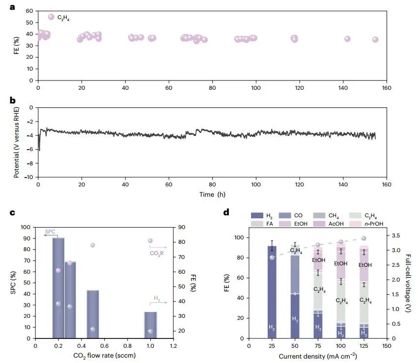 院士联合出击！多伦多大学/奥克兰大学最新Nature Catalysis！