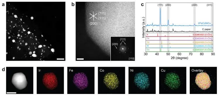 催化顶刊集锦：JACS、EES、Angew.、Chem、AFM、ACS Nano、ACS Catal.等成果