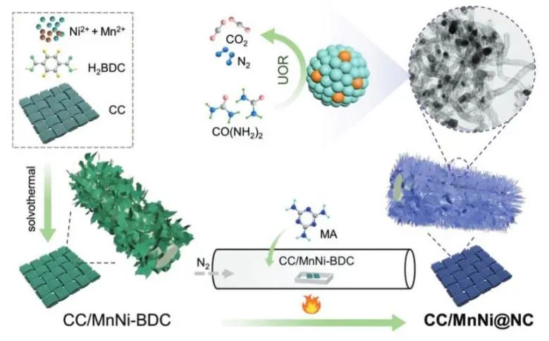 催化顶刊集锦：Nature子刊、Angew.、AEM、ACS Catalysis、Small等成果