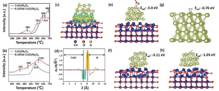 Adv. Sci.：多孔Al2O3负载Ir−CoO活性中心，实现高效持久光热催化CO2转化