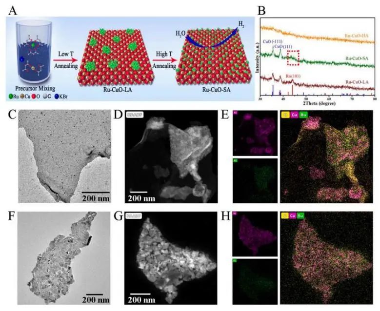 催化顶刊集锦：Nature子刊、JACS、AFM、ACS Catalysis、Nano Energy等