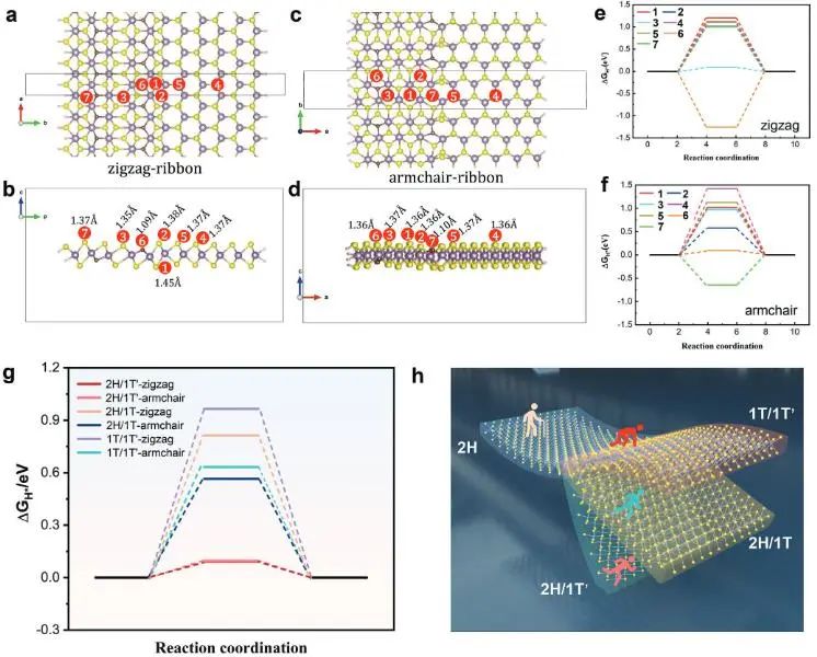 催化顶刊集锦：Nature子刊、EES、AFM、ACS Catal.、Small、Adv. Sci.等成果