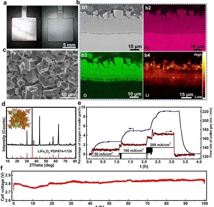 催化顶刊集锦：Nature子刊、JACS、EES、AM、AFM、Nano Letters等成果