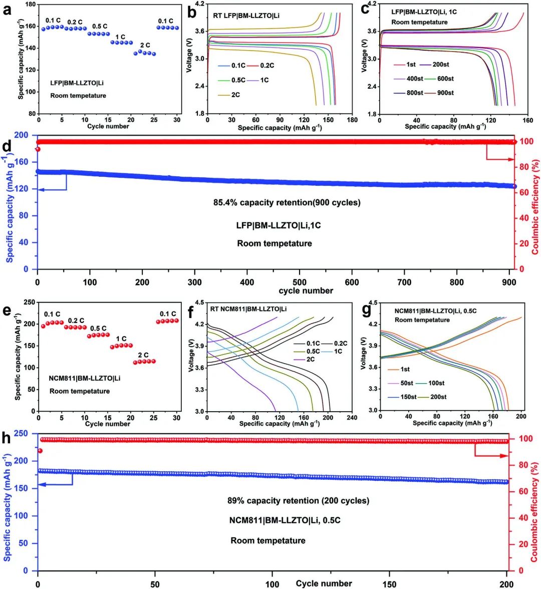 8篇电池顶刊集锦：Nature子刊、JACS、Angew.、Adv. Sci.、AFM、EnSM等最新成果！