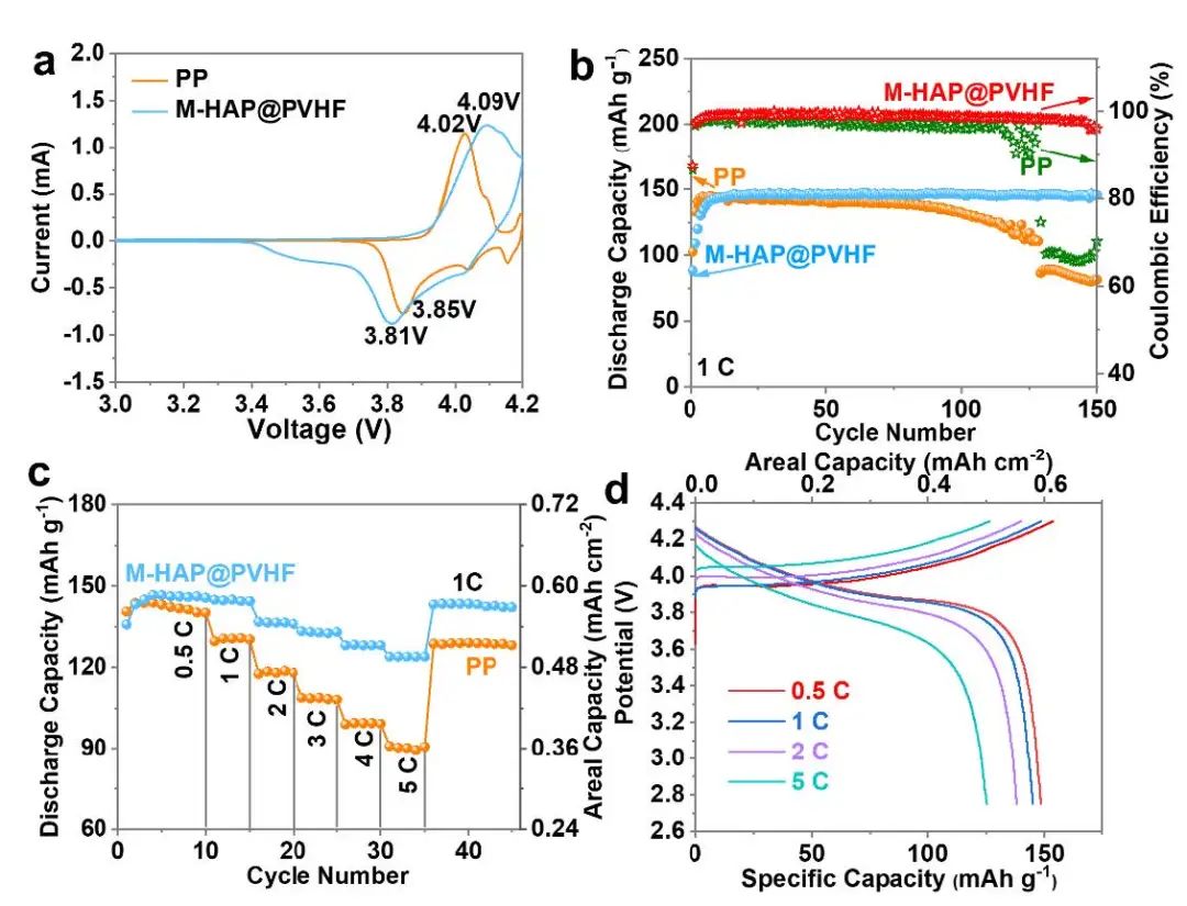 港城大支春义Nano Energy：用于安全锂离子电池的双功能隔膜