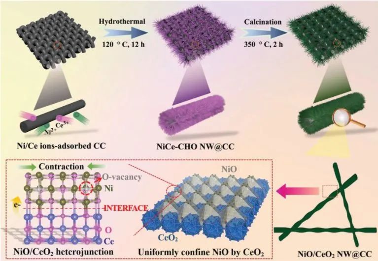 催化日报：AM/AFM/Small/ACS Nano/Chem. Eng. J.等最新催化成果