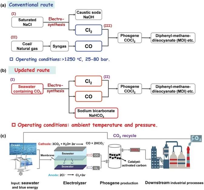 Adv. Energy Mater.：CoPc分子注入石墨氮化碳催化剂助力电还原CO2