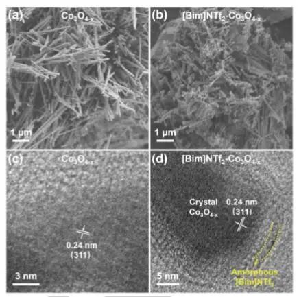 ​催化顶刊集锦：Nature子刊、Angew.、AFM、ACS Nano、Small等成果