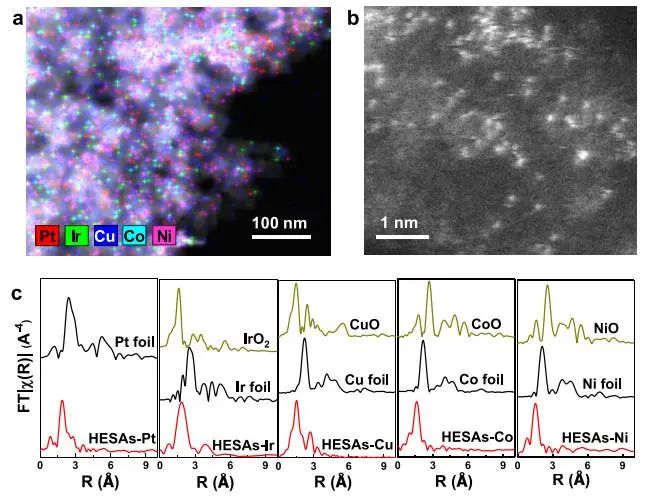 催化顶刊集锦：Nature子刊、JACS、ACS Catal.、AFM、Nano Energy等成果