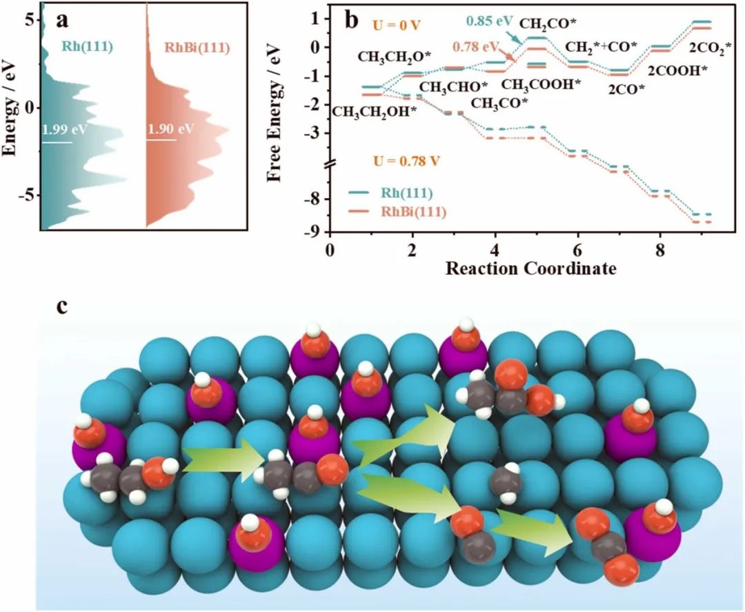 催化顶刊合集：JACS、Appl. Catal. B、AFM、Nano Energy、CEJ、ACS Nano等成果！