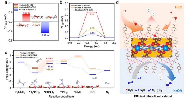 催化顶刊集锦：JACS、Nature子刊、Adv. Sci.、Nano Energy、ACS Nano等