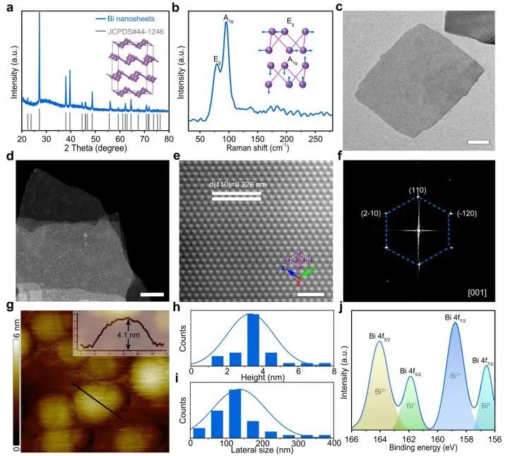 ​湖大/华理ACS Catalysis：改变Bi纳米片局部微环境，实现高选择性强酸中CO2电还原为HCOOH