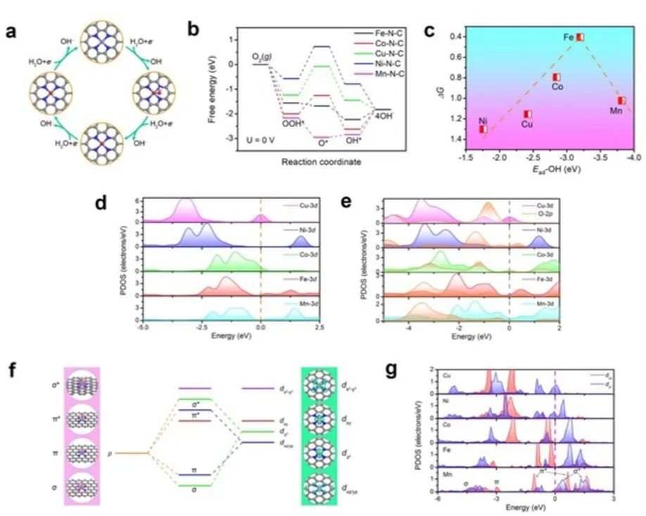 【计算+实验】顶刊集锦：Angew、AM、AFM、Small、ACS Catalysis等成果精选