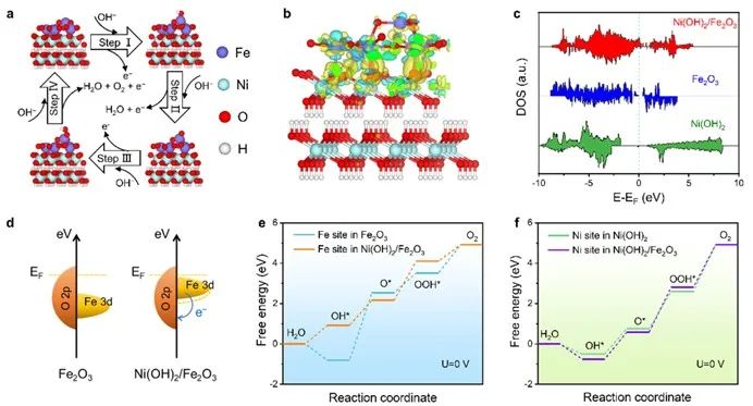 催化顶刊集锦：AM、ACS Catalysis、Small、JMCA、AFM、ACS Nano、NML等成果