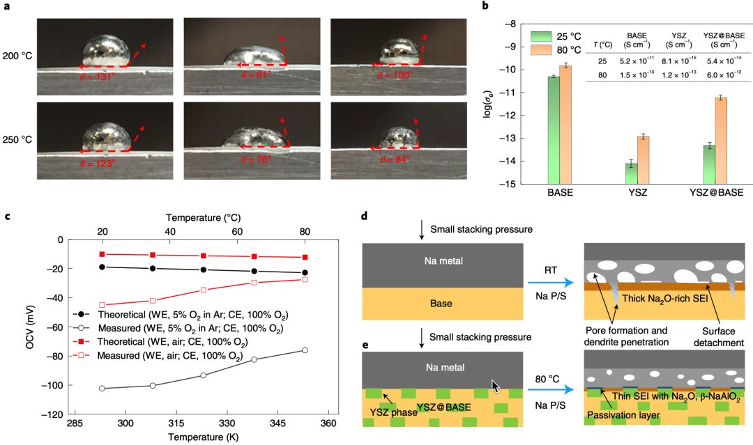 王春生/鲁小川Nature Nanotechnology：实用化低温钠金属电池！