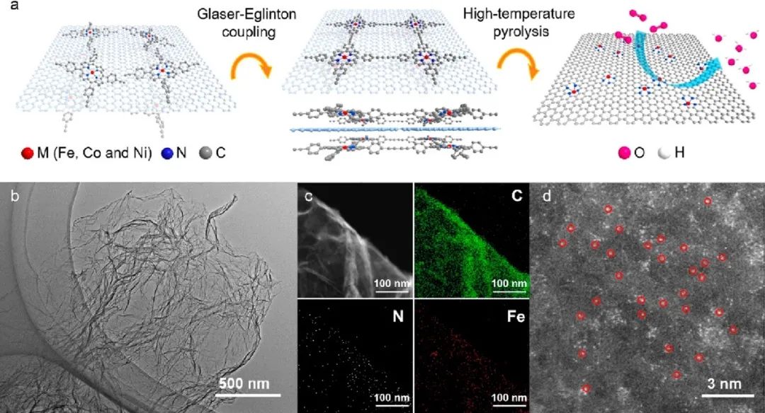 催化顶刊合集：Nature子刊、Angew、AFM、ACS Nano、ACB、Nano Lett等成果！